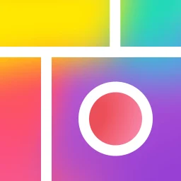 Symbol von PicCollage: Bilder Bearbeiten